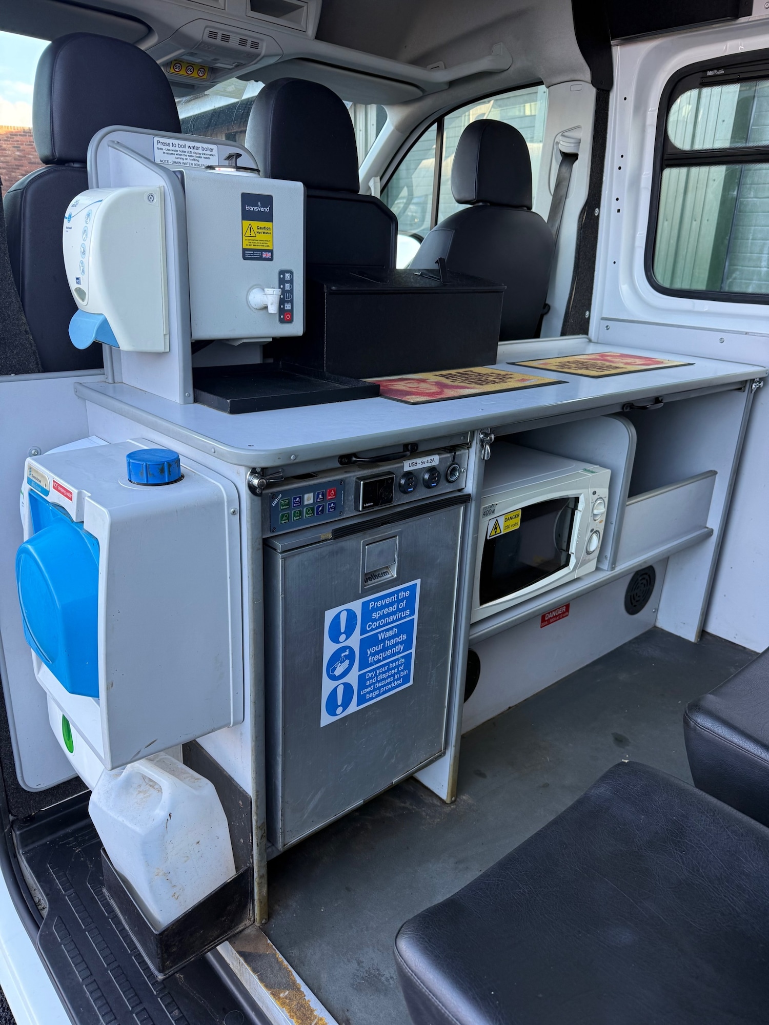 Used Volkswagen Crafter 2019 for sale - 77264221: Photo 15