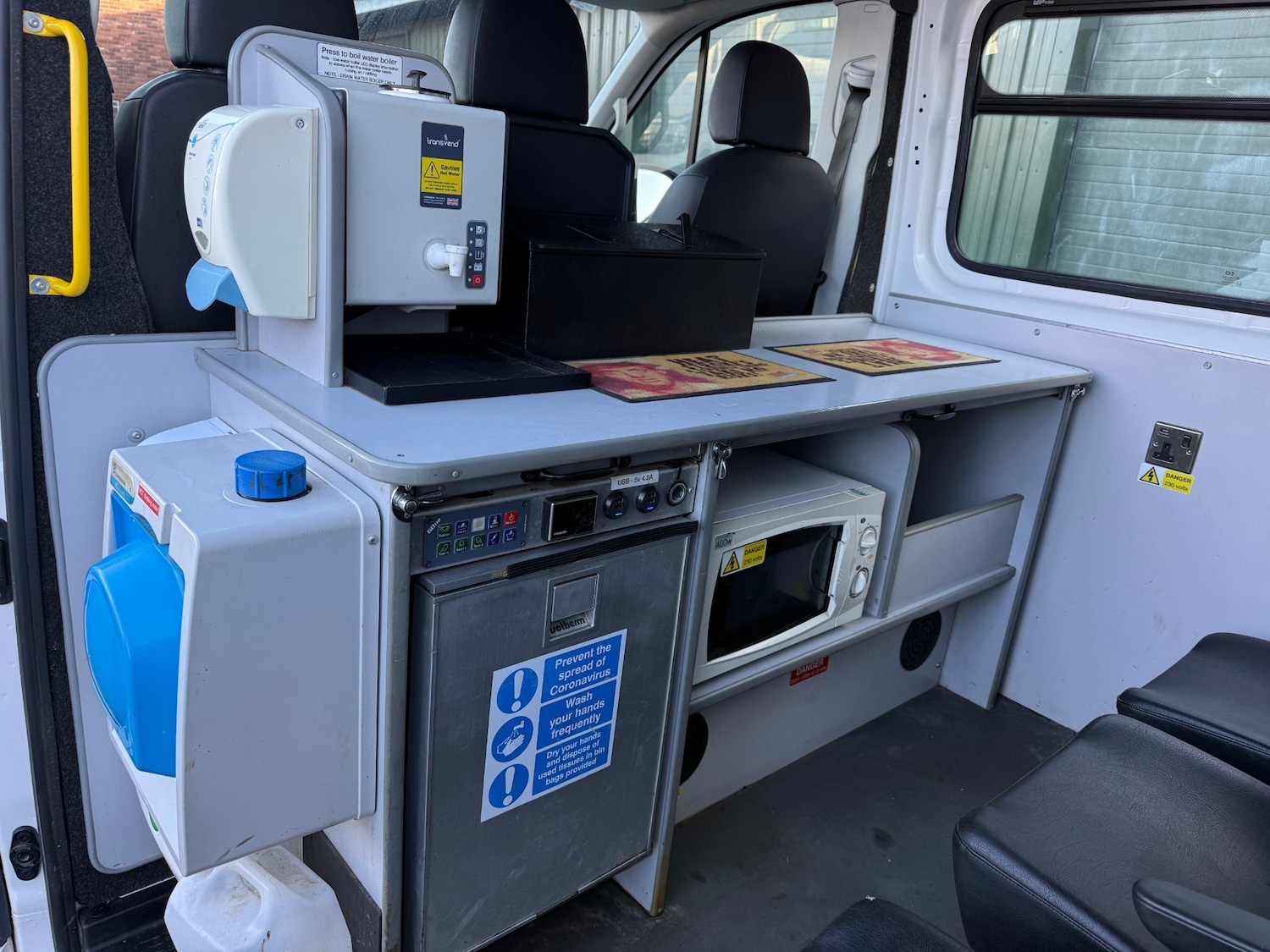 Used Volkswagen Crafter 2019 for sale - 77264221: Photo 16