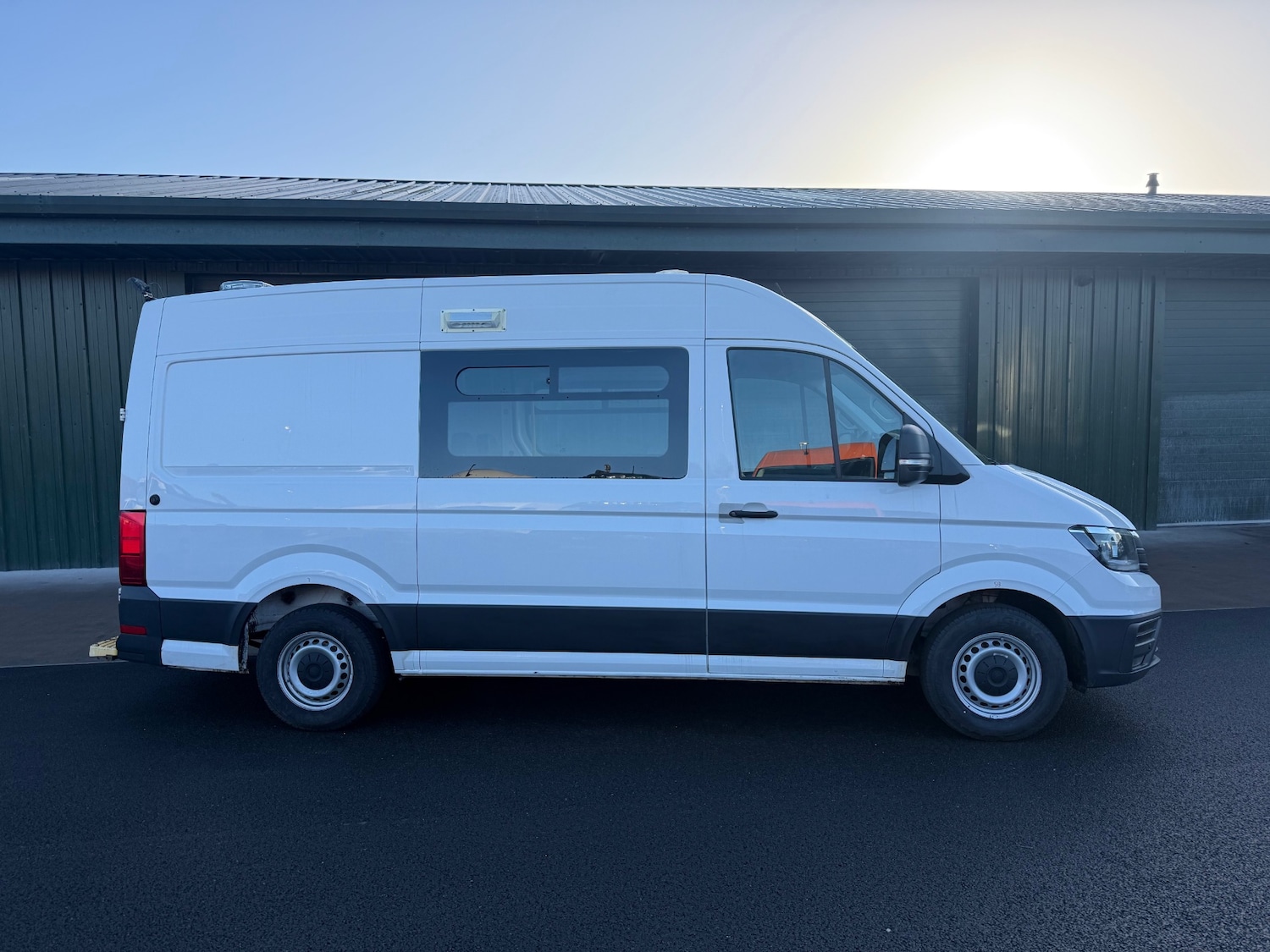 Used Volkswagen Crafter 2019 for sale - 77264221: Photo 5