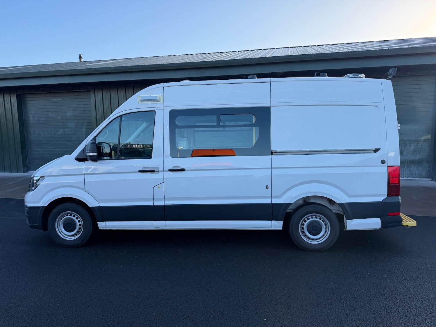 Used Volkswagen Crafter 2019 for sale - 77264221: Photo 6