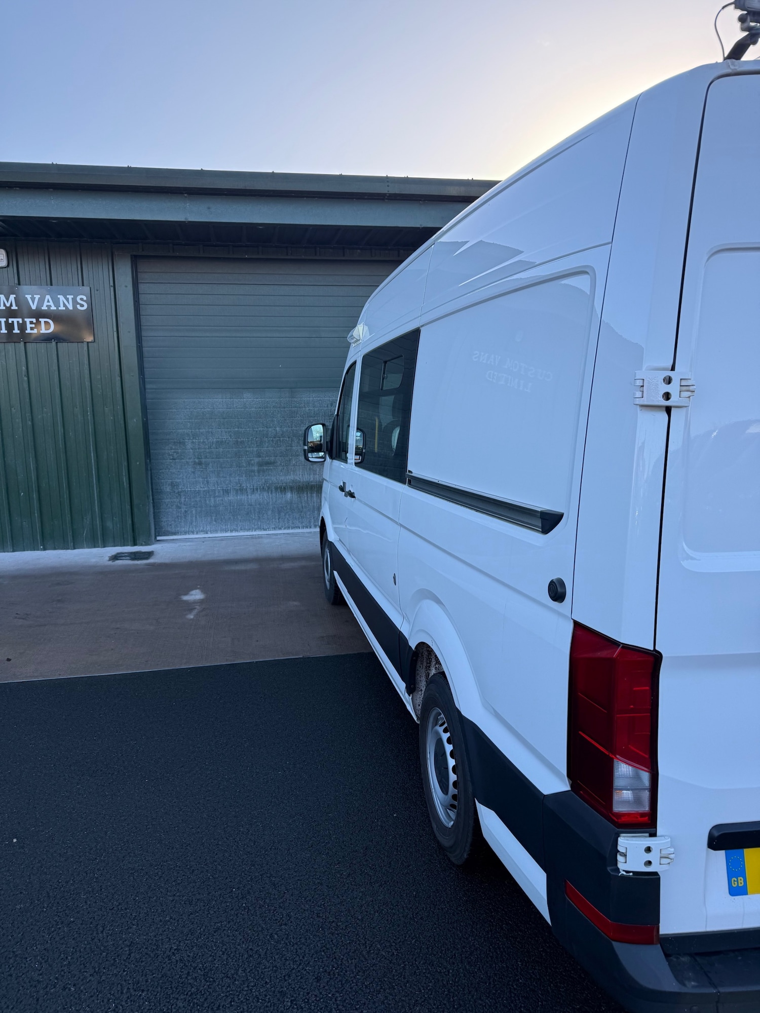 Used Volkswagen Crafter 2019 for sale - 77264221: Photo 8