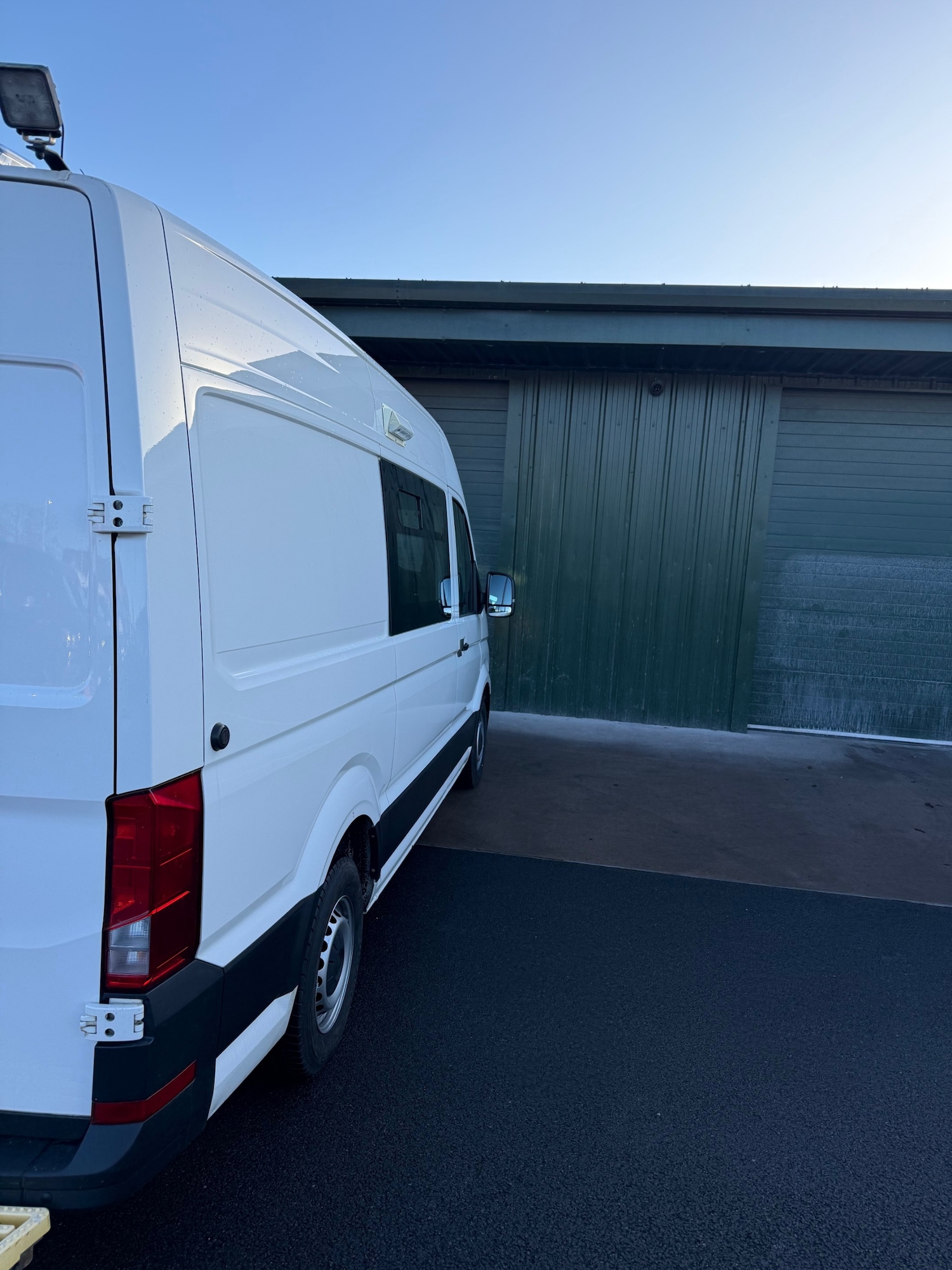 Used Volkswagen Crafter 2019 for sale - 77264221: Photo 9