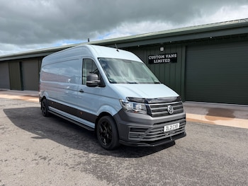 Used Volkswagen Crafter 2021 for sale - 78897745: Photo