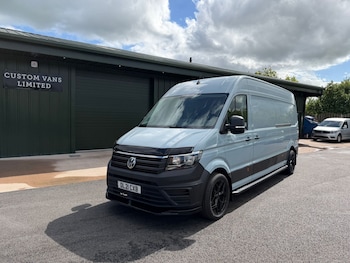Used Volkswagen Crafter 2021 for sale - 78897745: Photo