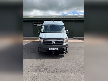 Used Volkswagen Crafter 2021 for sale - 78897745: Photo