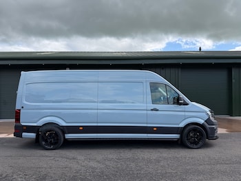 Used Volkswagen Crafter 2021 for sale - 78897745: Photo