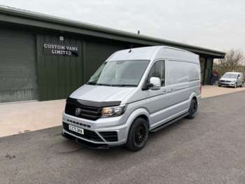 Used Volkswagen Crafter 2020 for sale - 73763035: Photo