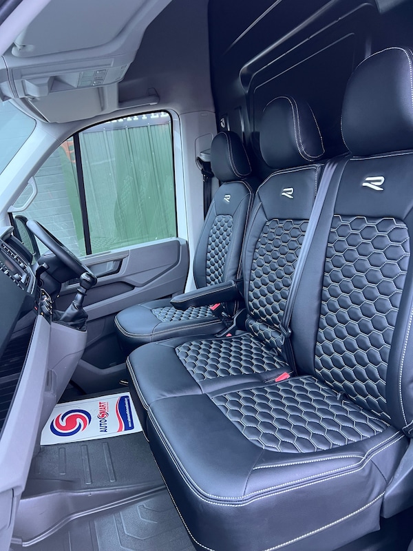Used Volkswagen Crafter 2020 for sale - 73485317: Photo 10