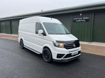 Used Volkswagen Crafter 2020 for sale - 73485317: Photo