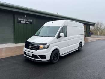 Used Volkswagen Crafter 2020 for sale - 73485317: Photo