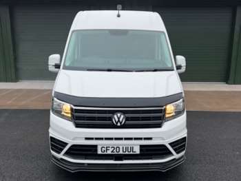 Used Volkswagen Crafter 2020 for sale - 73485317: Photo