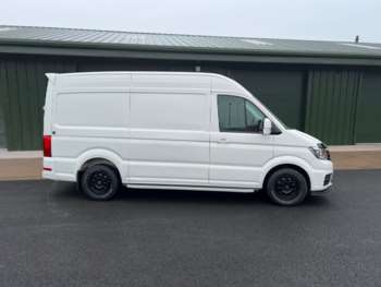 Used Volkswagen Crafter 2020 for sale - 73485317: Photo