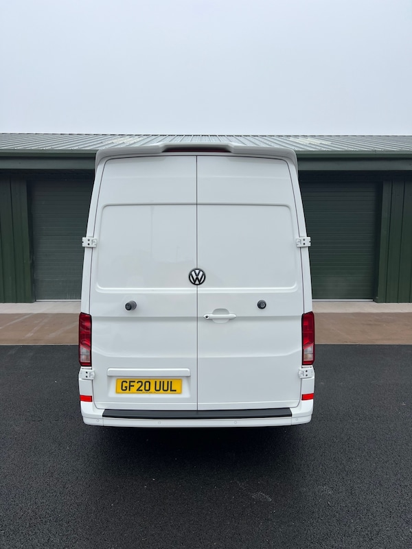 Used Volkswagen Crafter 2020 for sale - 73485317: Photo 6