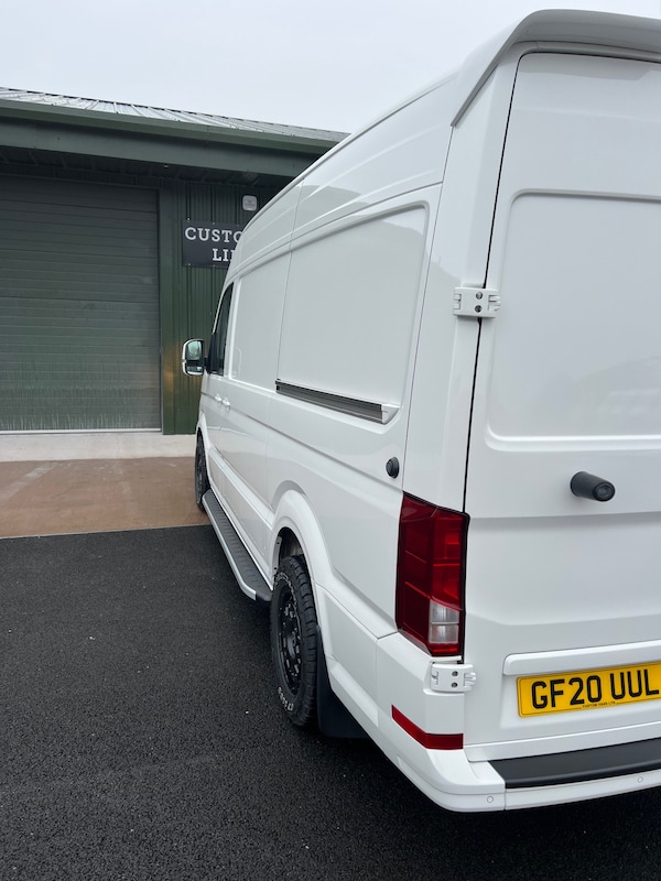 Used Volkswagen Crafter 2020 for sale - 73485317: Photo 7