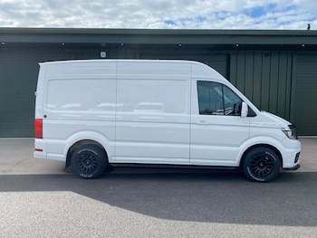 Used Volkswagen Crafter 2020 for sale - 78341207: Photo