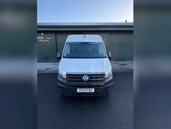 Used Volkswagen Crafter 2021 for sale - 76699373: Photo