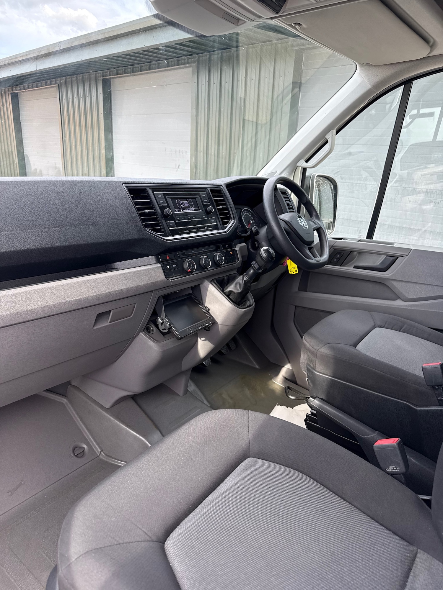 Vehicle 12