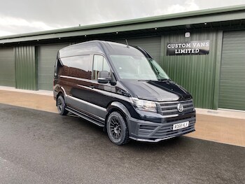 Used Volkswagen Crafter 2018 for sale - 78252233: Photo