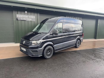 Used Volkswagen Crafter 2018 for sale - 78252233: Photo