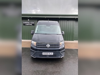 Used Volkswagen Crafter 2018 for sale - 78252233: Photo