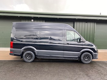 Used Volkswagen Crafter 2018 for sale - 78252233: Photo