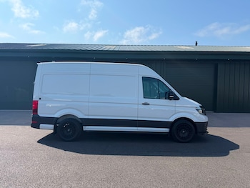 Used Volkswagen Crafter 2023 for sale - 79255294: Photo