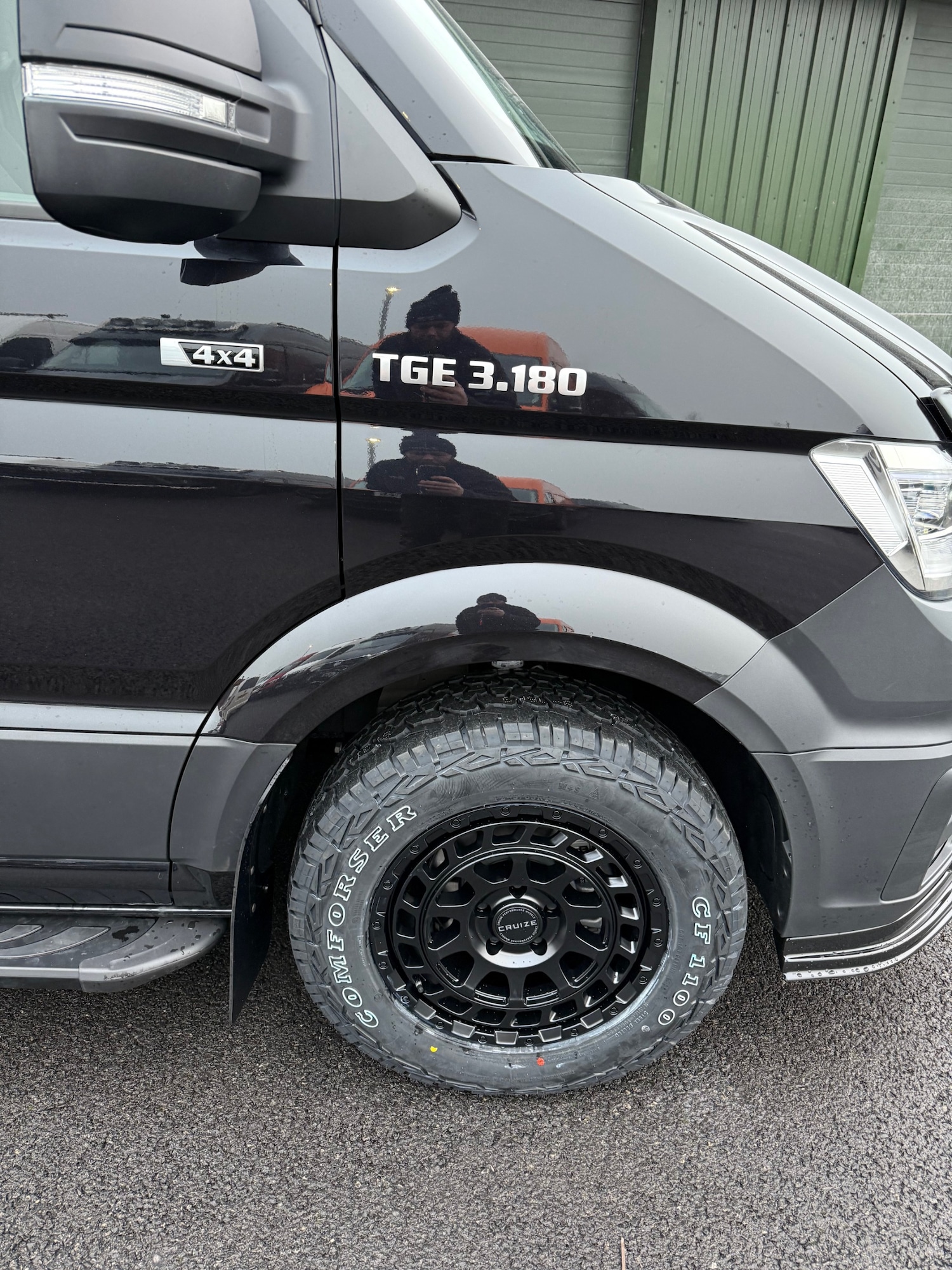 Used MAN TGE 2025 for sale - 76963034: Photo 11