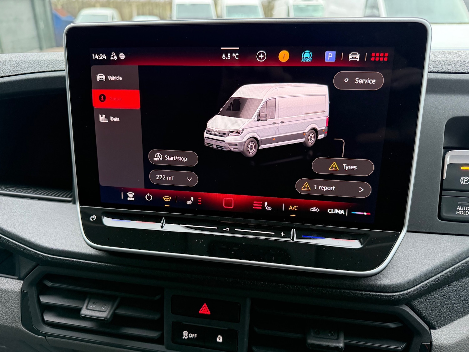 Used MAN TGE 2025 for sale - 76963034: Photo 20