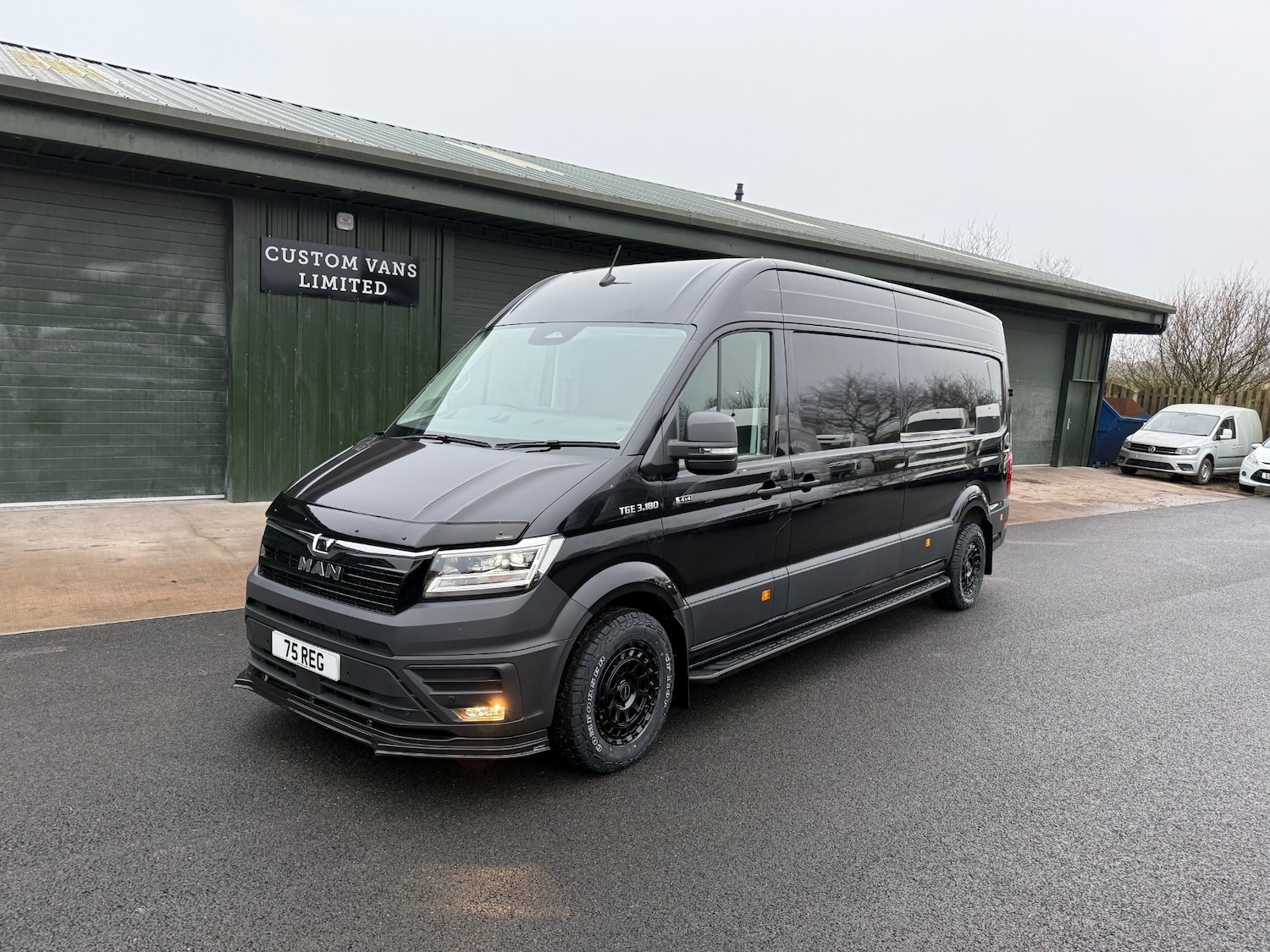 Used MAN TGE 2025 for sale - 76963034: Photo 3