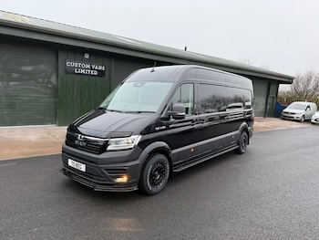 Used MAN TGE 2025 for sale - 76963034: Photo