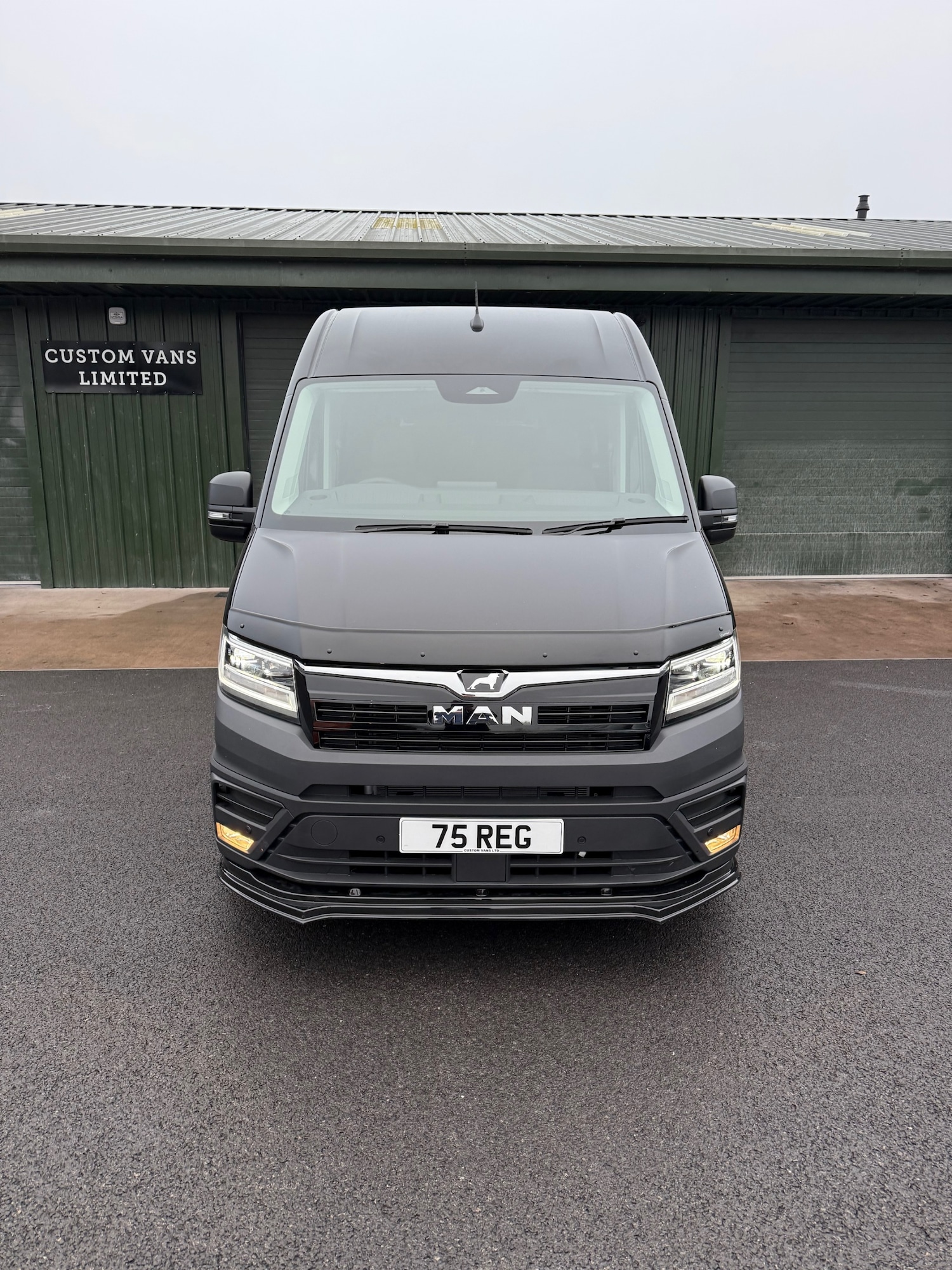 Used MAN TGE 2025 for sale - 76963034: Photo 4