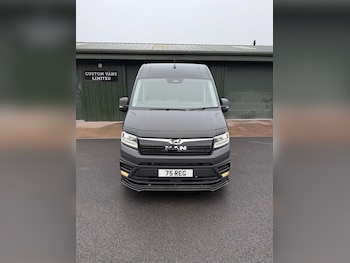 Used MAN TGE 2025 for sale - 76963034: Photo