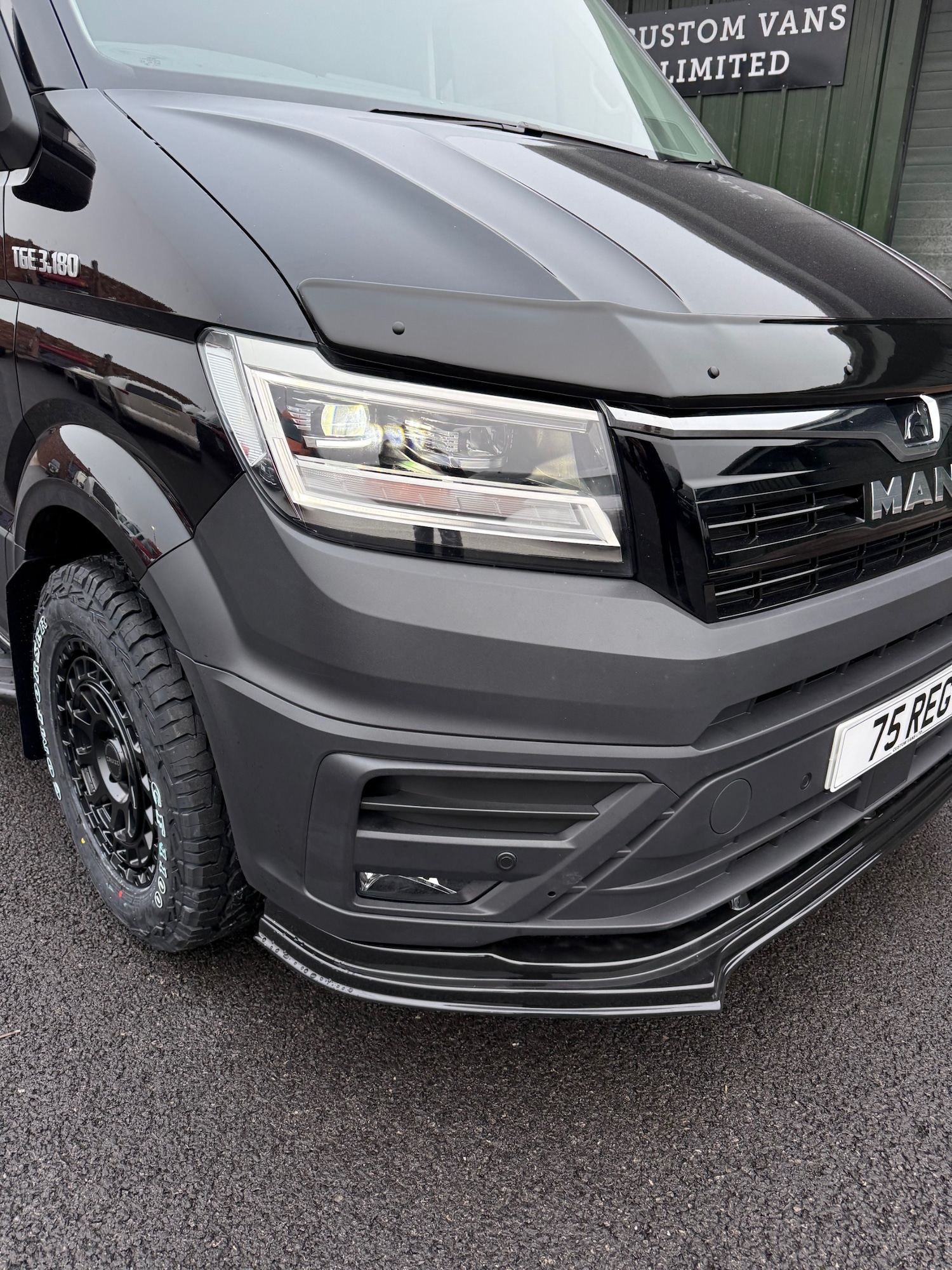 Used MAN TGE 2025 for sale - 76963034: Photo 5