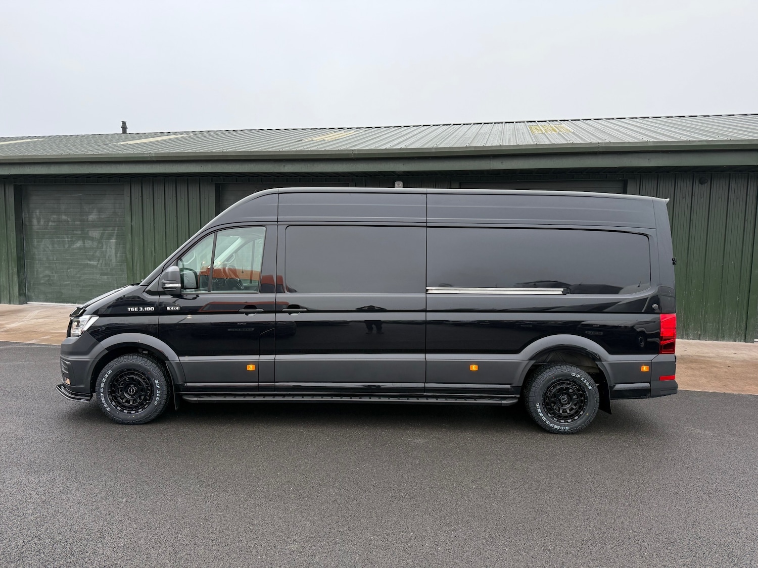 Used MAN TGE 2025 for sale - 76963034: Photo 7