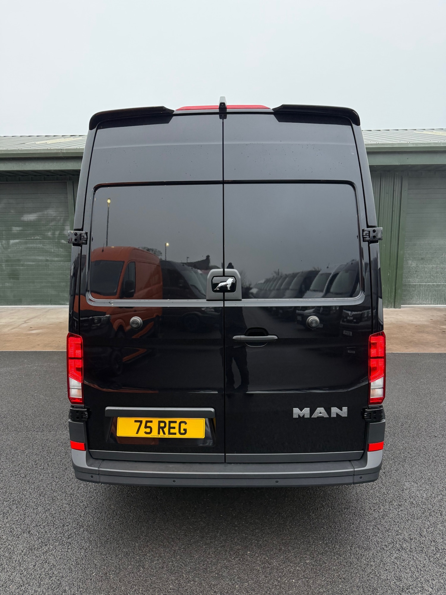 Used MAN TGE 2025 for sale - 76963034: Photo 8