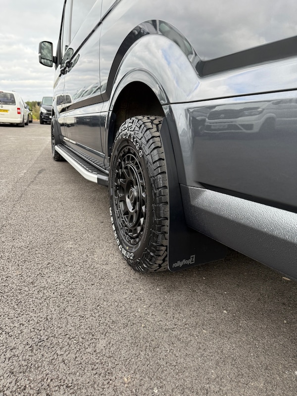 Used Volkswagen Crafter 2025 for sale - 74583310: Photo 17