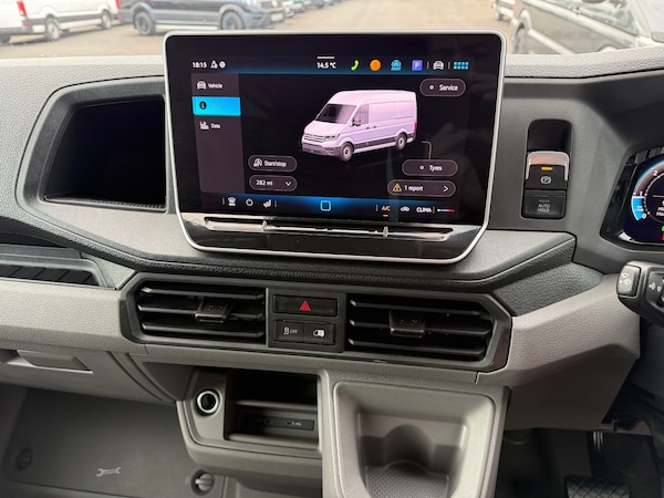 Used Volkswagen Crafter 2025 for sale - 74583310: Photo 19