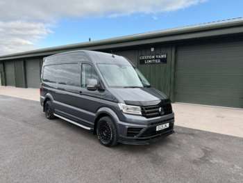 Used Volkswagen Crafter 2025 for sale - 74583310: Photo