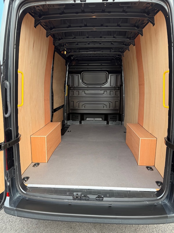 Used Volkswagen Crafter 2025 for sale - 74583310: Photo 23