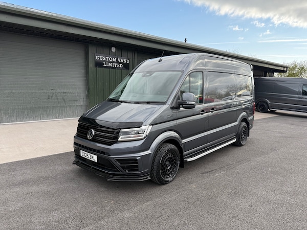 Used Volkswagen Crafter 2025 for sale - 74583310: Photo 2