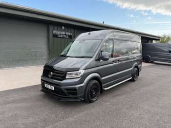 Used Volkswagen Crafter 2025 for sale - 74583310: Photo