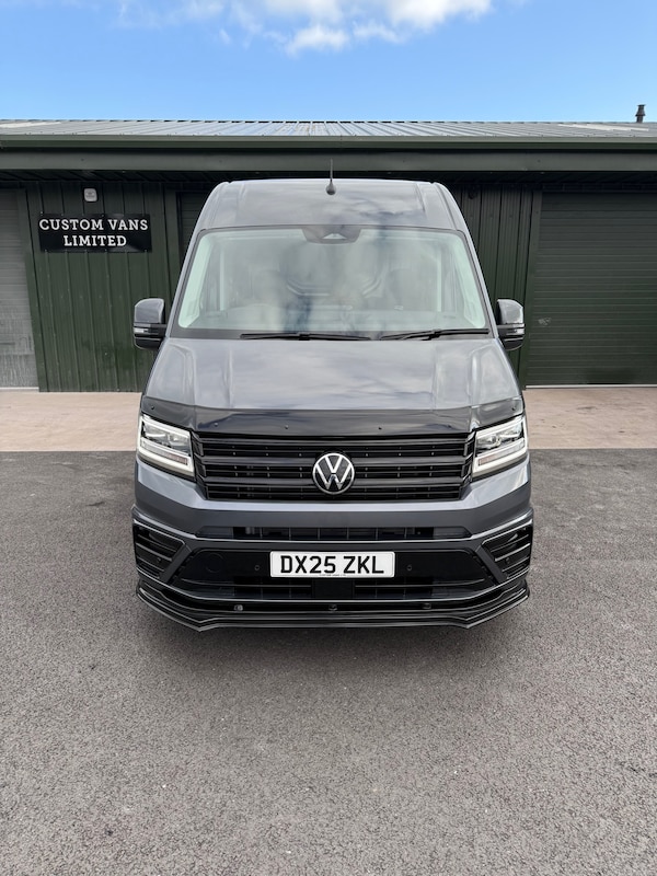 Used Volkswagen Crafter 2025 for sale - 74583310: Photo 3