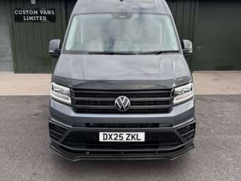 Used Volkswagen Crafter 2025 for sale - 74583310: Photo