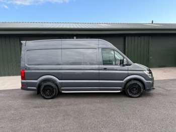 Used Volkswagen Crafter 2025 for sale - 74583310: Photo