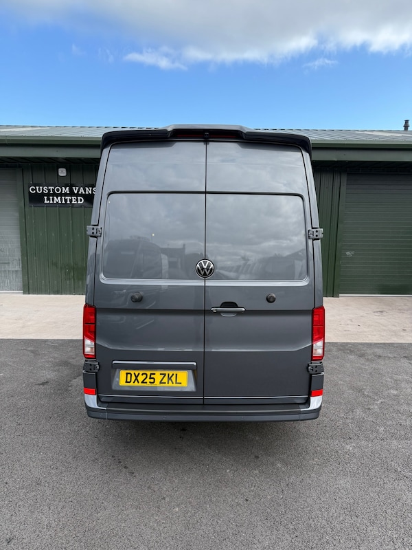 Used Volkswagen Crafter 2025 for sale - 74583310: Photo 6
