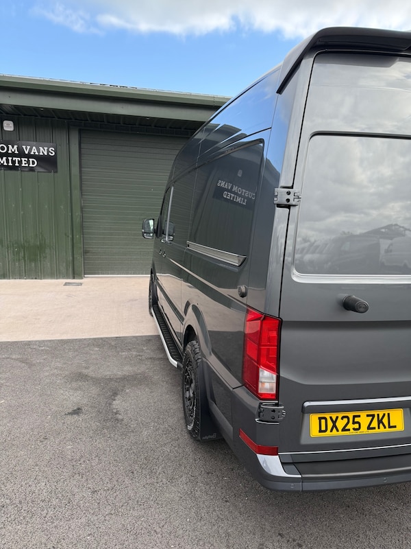 Used Volkswagen Crafter 2025 for sale - 74583310: Photo 7