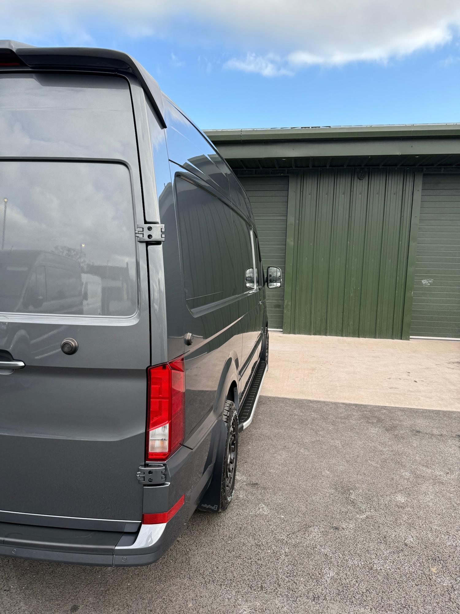 Vehicle 8