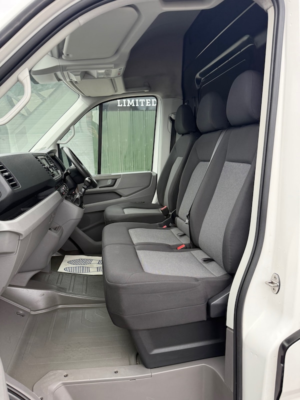 Used Volkswagen Crafter 2021 for sale - 75651006: Photo 12