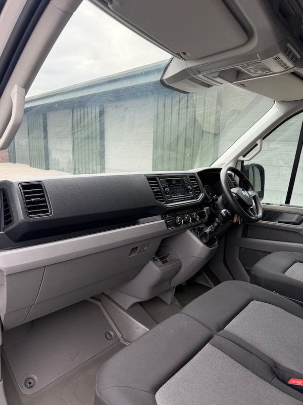 Used Volkswagen Crafter 2021 for sale - 75651006: Photo 13