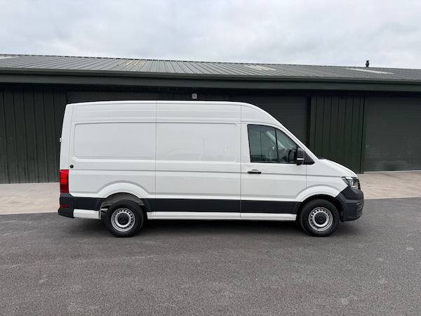 Used Volkswagen Crafter 2021 for sale - 75651006: Photo 4